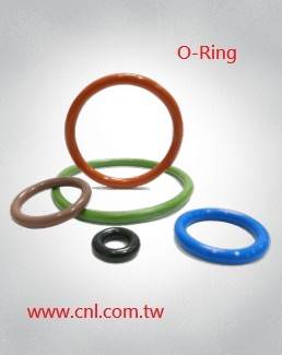 O环(O-Ring)尺寸表 <br>(依内径排序)